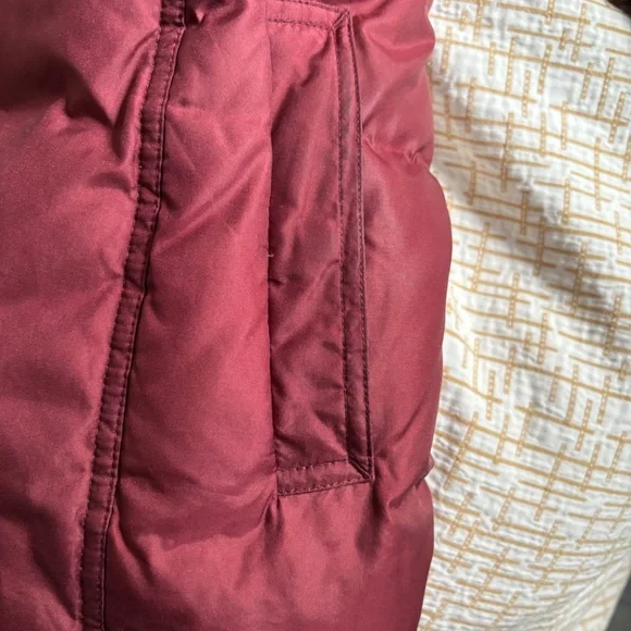 Soia & Kyo down coat puffer with detachable hood. - Picture 8 of 8